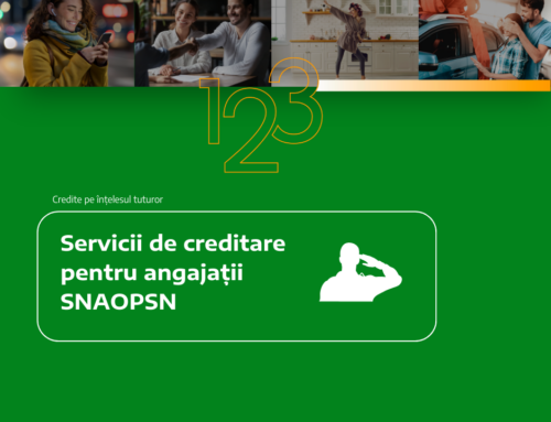 Importanța serviciilor de creditare pentru angajații SNAOPSN