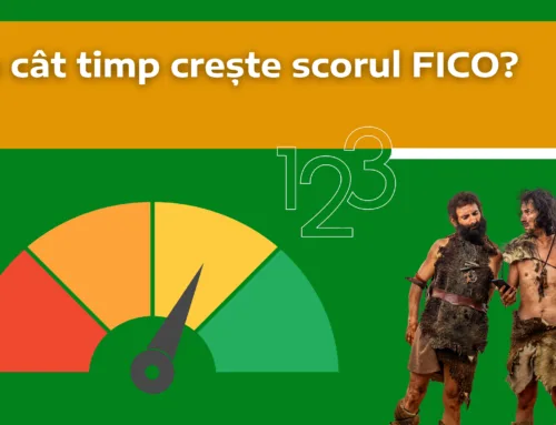 În cât timp crește scorul FICO?