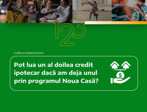 Pot să obțin un al doilea credit ipotecar dacă am deja o locuință achiziționată prin programul Noua Casă? Iată tot ceea ce trebuie să știi!