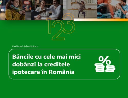 Băncile cu Cele Mai Mici Dobânzi la Creditele Ipotecare în România
