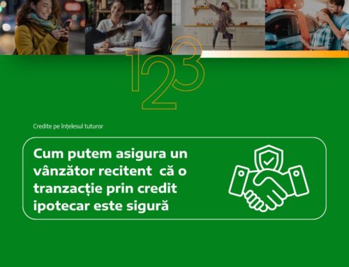 Siguranța tranzacției imobiliare prin credit ipotecar: cum putem asigura un vânzător reticent că o tranzacție prin credit ipotecar este sigură