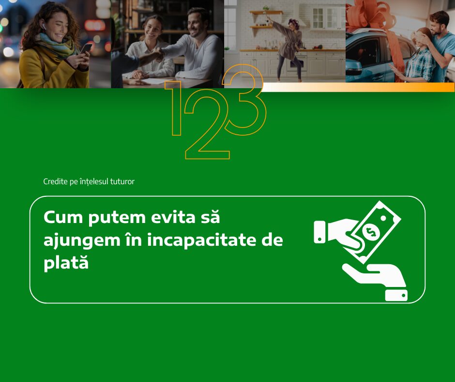 cum putem evita sa ajungem in incapacitate de plata