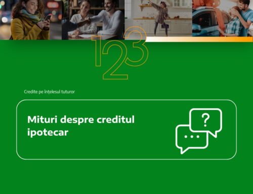 Mituri despre creditul ipotecar