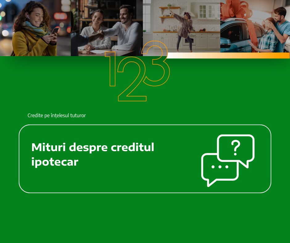 mituri despre creditul ipotecar