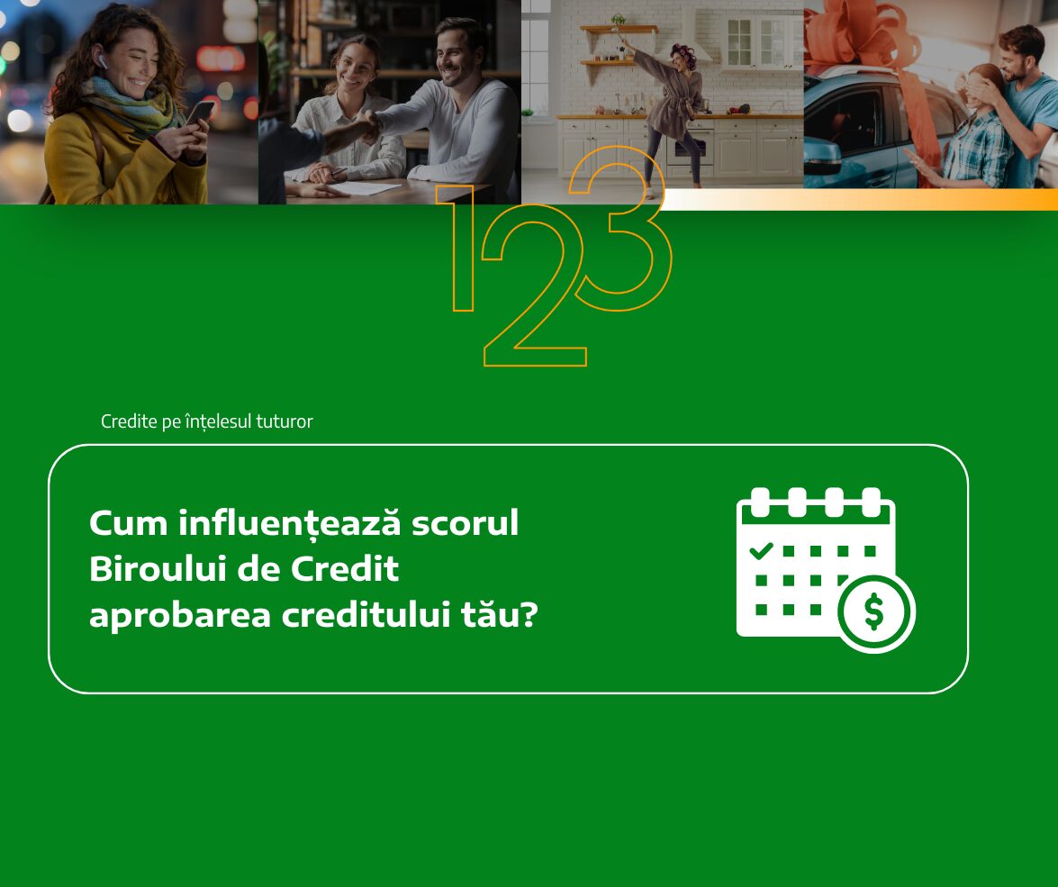 scor biroul de credit