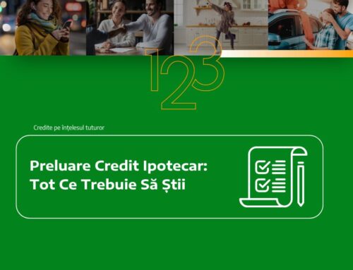 Preluare credit ipotecar: Tot ce trebuie sa stii