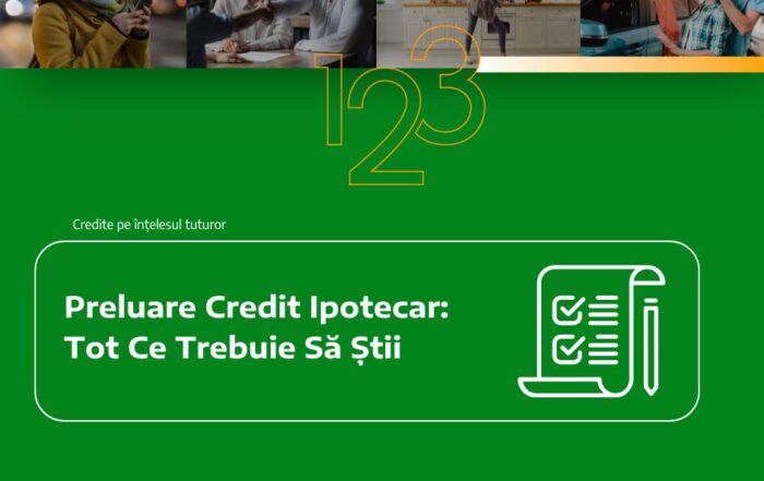 preluare credit ipotecar,