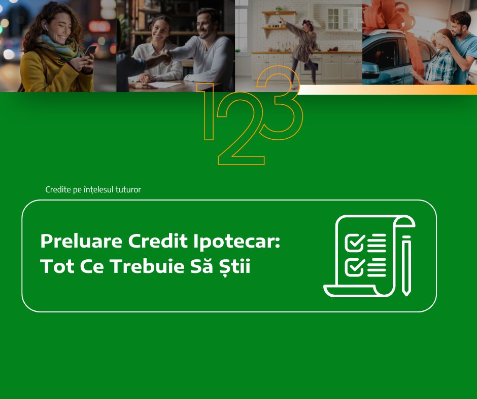 preluare credit ipotecar,