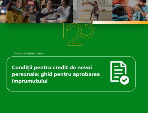 Condiții pentru credit de nevoi personale: ghid pentru aprobarea împrumutului