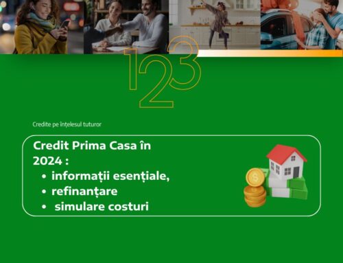 Credit Prima Casa în 2024: informații esențiale, refinanțare și simulare costuri