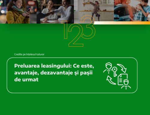 Preluarea leasingului: Ce este, avantaje, dezavantaje și pașii de urmat