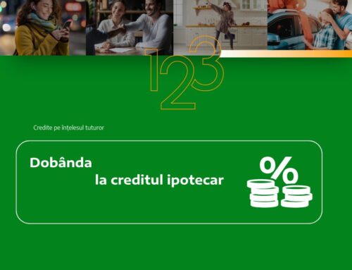 Dobânda la creditul ipotecar