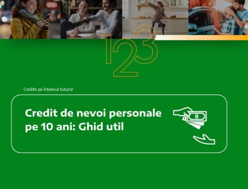 Credit de nevoi personale pe 10 ani: Ghid util