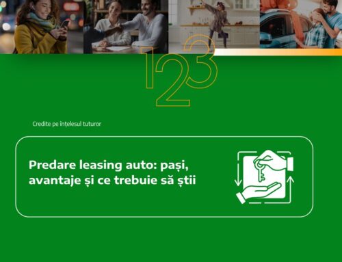 Predare leasing auto: pași, avantaje și ce trebuie să știi