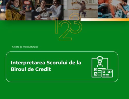 Interpretarea scorului de la Biroul de Credit