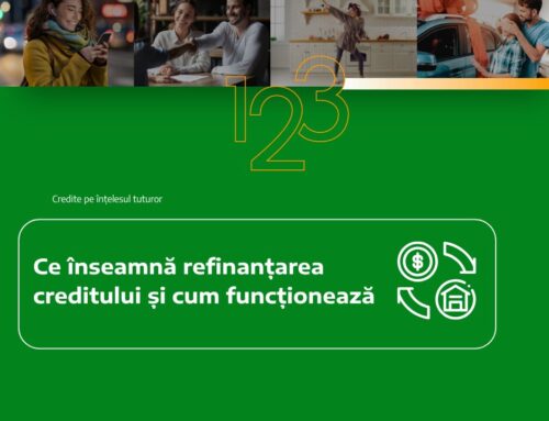 Ce înseamnă refinanțarea creditului și cum funcționează?