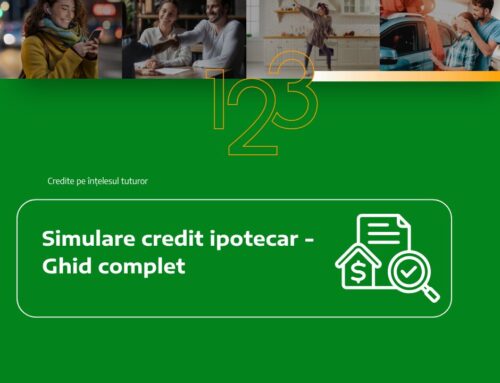 Simulare credit ipotecar – Ghid complet