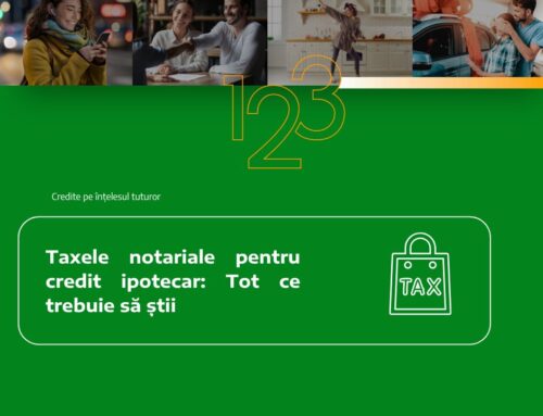 Taxele notariale pentru credit ipotecar: Tot ce trebuie să știi