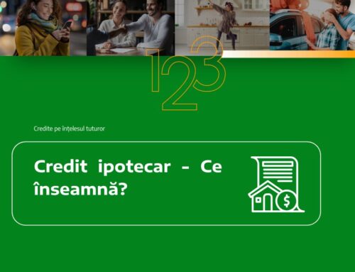 Credit ipotecar – Ce înseamnă?