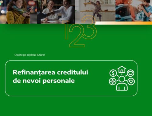 Refinanțarea creditului de nevoi personale