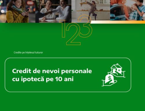 Credit de nevoi personale cu ipotecă pe 10 ani – Tot ce trebuie să știi