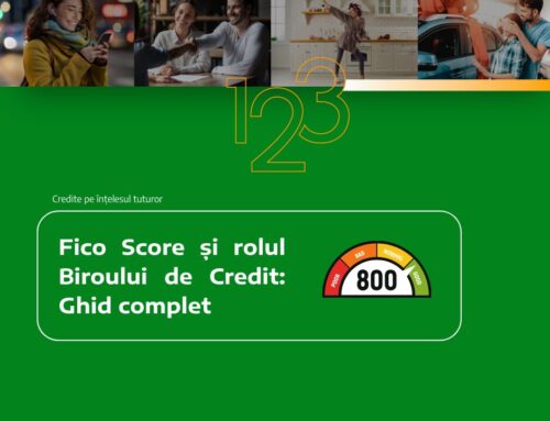 FICO Score și rolul Biroului de Credit: Ghid complet