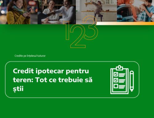 Credit ipotecar pentru teren: Tot ce trebuie să știi