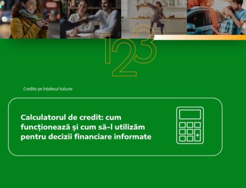 Calculatorul de credit: cum funcționează și cum să-l utilizăm pentru decizii financiare informate