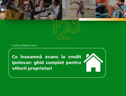 Ce înseamnă avans la credit ipotecar: ghid complet pentru viitorii proprietari