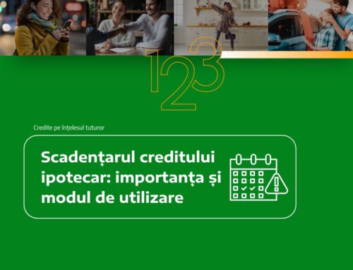 Scadentarul creditului ipotecar: importanța și modul de utilizare