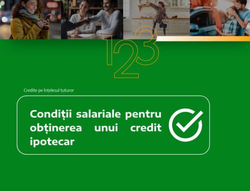 Condiții salariale pentru obținerea unui credit ipotecar