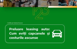 preluare leasing auto