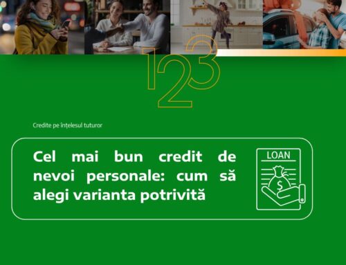 Cel mai bun credit de nevoi personale: Cum să alegi varianta potrivită