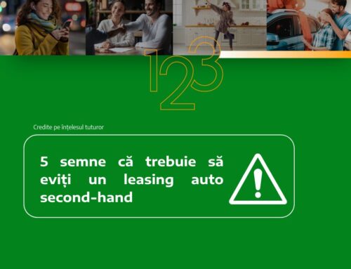 5 semne că trebuie să eviți un leasing auto second-hand