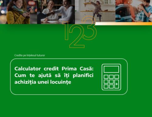 Calculator credit Prima Casă: Cum te ajută să îți planifici achiziția unei locuințe