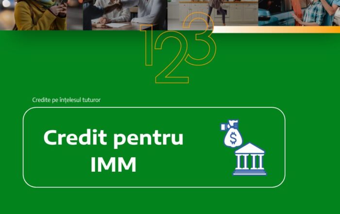 Credit pentru IMM