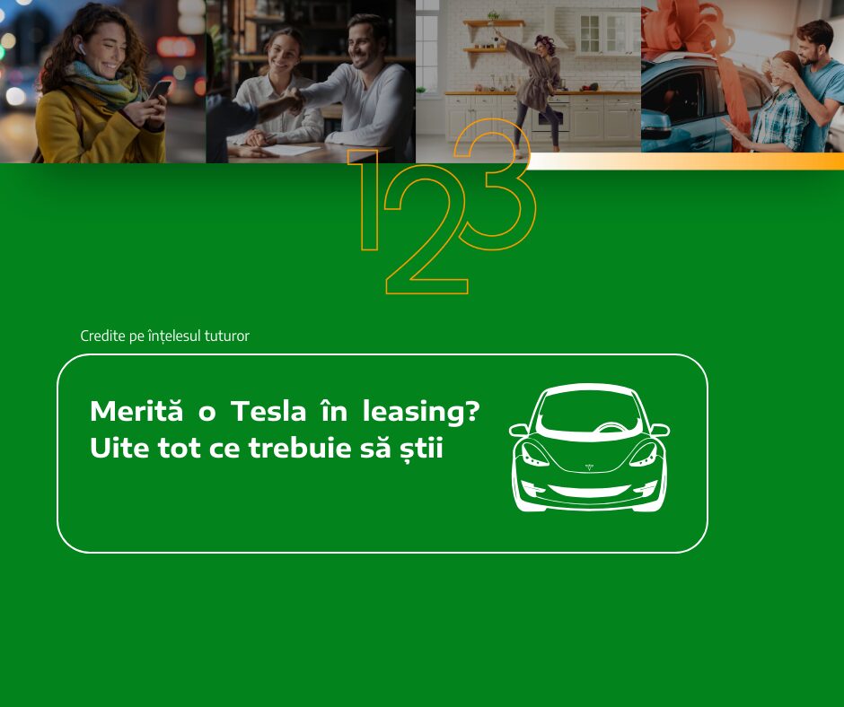 Merită o Tesla în leasing? Uite tot ce trebuie să știi