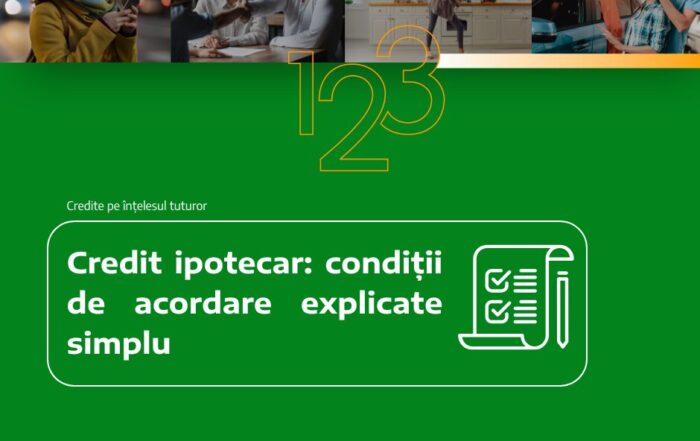 Credit ipotecar: condiții de acordare explicate simplu