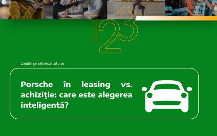 Porsche în leasing vs. achiziție: care este alegerea inteligentă?