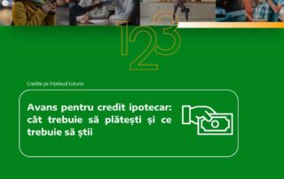 Avans pentru credit ipotecar: cât trebuie să plătești și ce trebuie să știi 2. Avans pentru credit ipotecar în 2024: ghid esențial înainte de aplicare