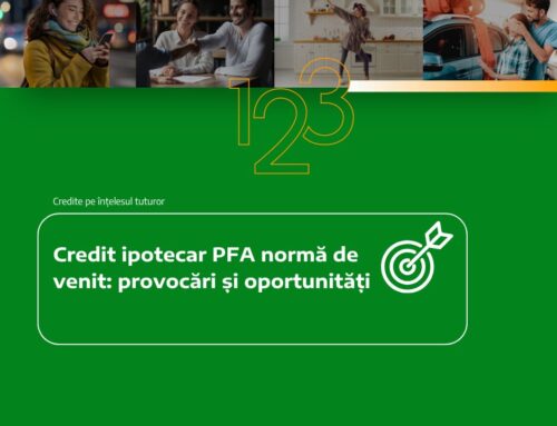 Credit ipotecar PFA normă de venit: provocări și oportunități