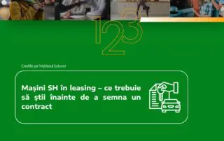 Mașini SH în leasing – ce trebuie să știi înainte de a semna un contract