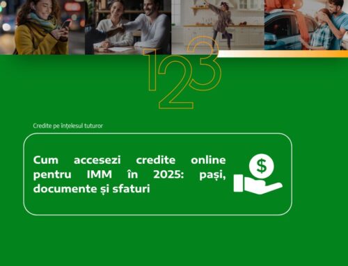 Cum accesezi credite online pentru IMM în 2025: pași, documente și sfaturi