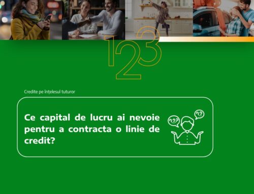 Ce capital de lucru ai nevoie pentru a contracta o linie de credit?