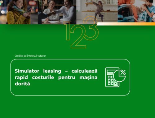 Simulator leasing – calculează rapid costurile pentru mașina dorită