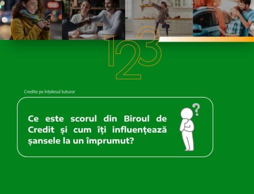 Ce este scorul din Biroul de Credit și cum îți influențează șansele la un împrumut?