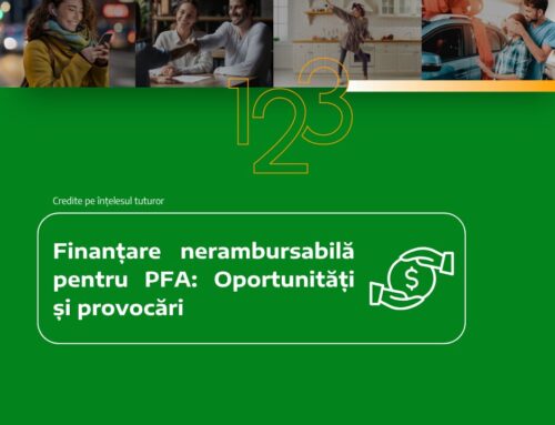 Finanțare nerambursabilă pentru PFA: Oportunități și provocări