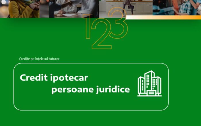 Credit ipotecar persoane juridice