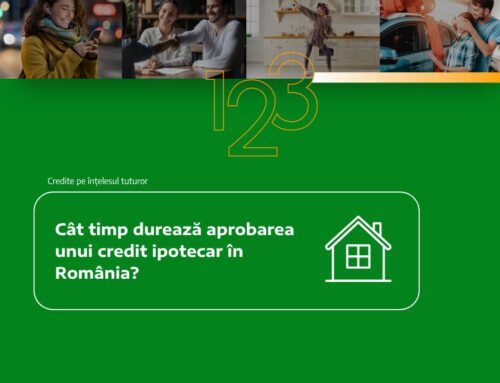 Cât timp durează aprobarea unui credit ipotecar în România?