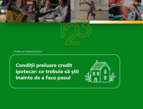 Condiții preluare credit ipotecar: ce trebuie să știi înainte de a face pasul